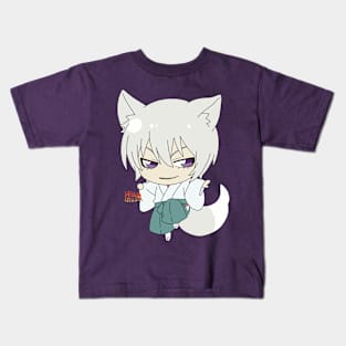 Chibi Tomoe Kids T-Shirt